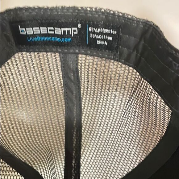 Black and Gray Hat - Picture 3 of 4